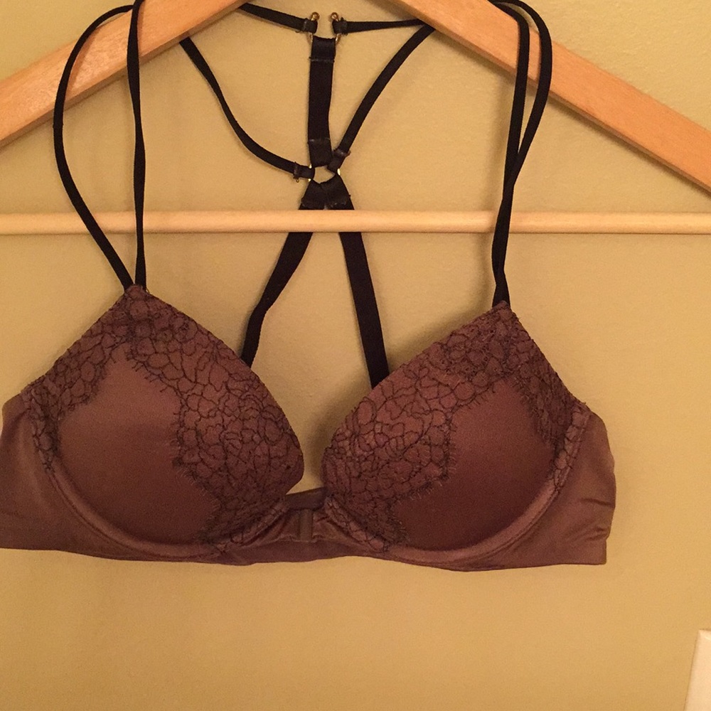 Plum bra SZ 32B